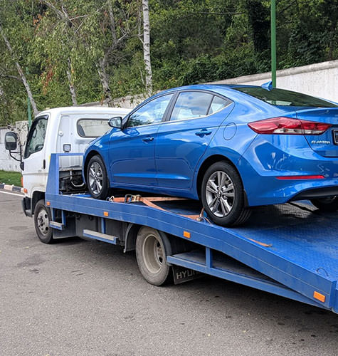 Транспортировка легковых авто в Канаше